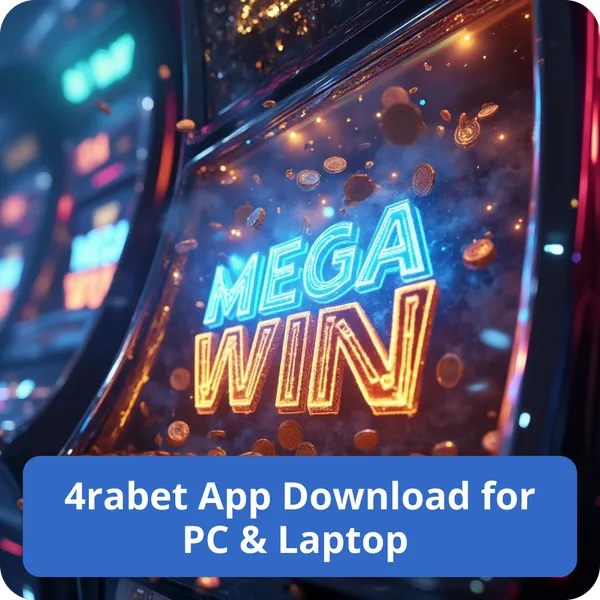4rabet App Download for PC & Laptop
