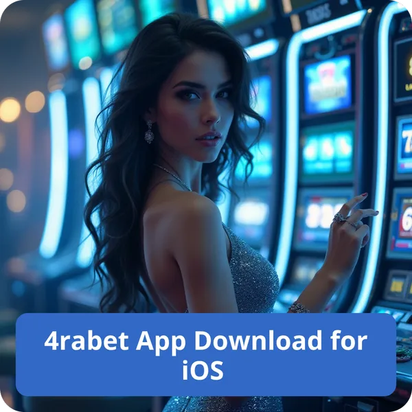 4rabet App Download for iOS