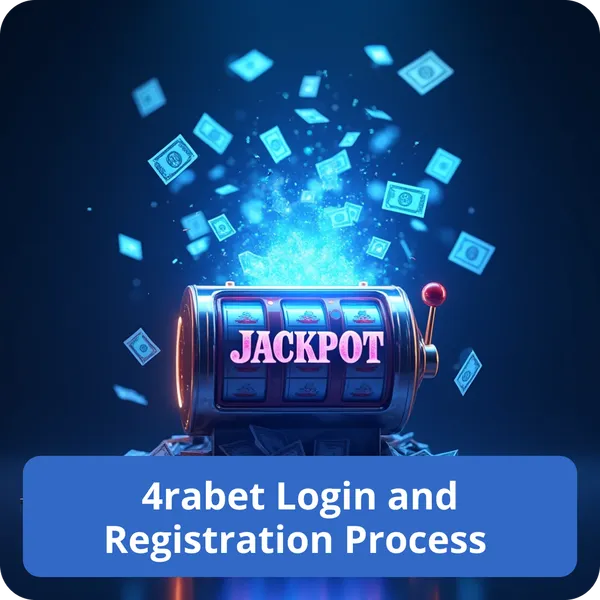 4rabet Login and Registration Process
